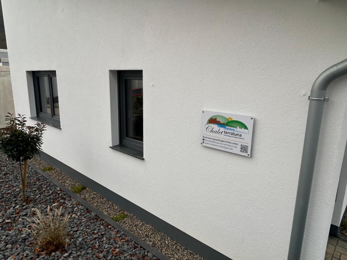 Chalet Terraluna Heimbach Kültér fotó
