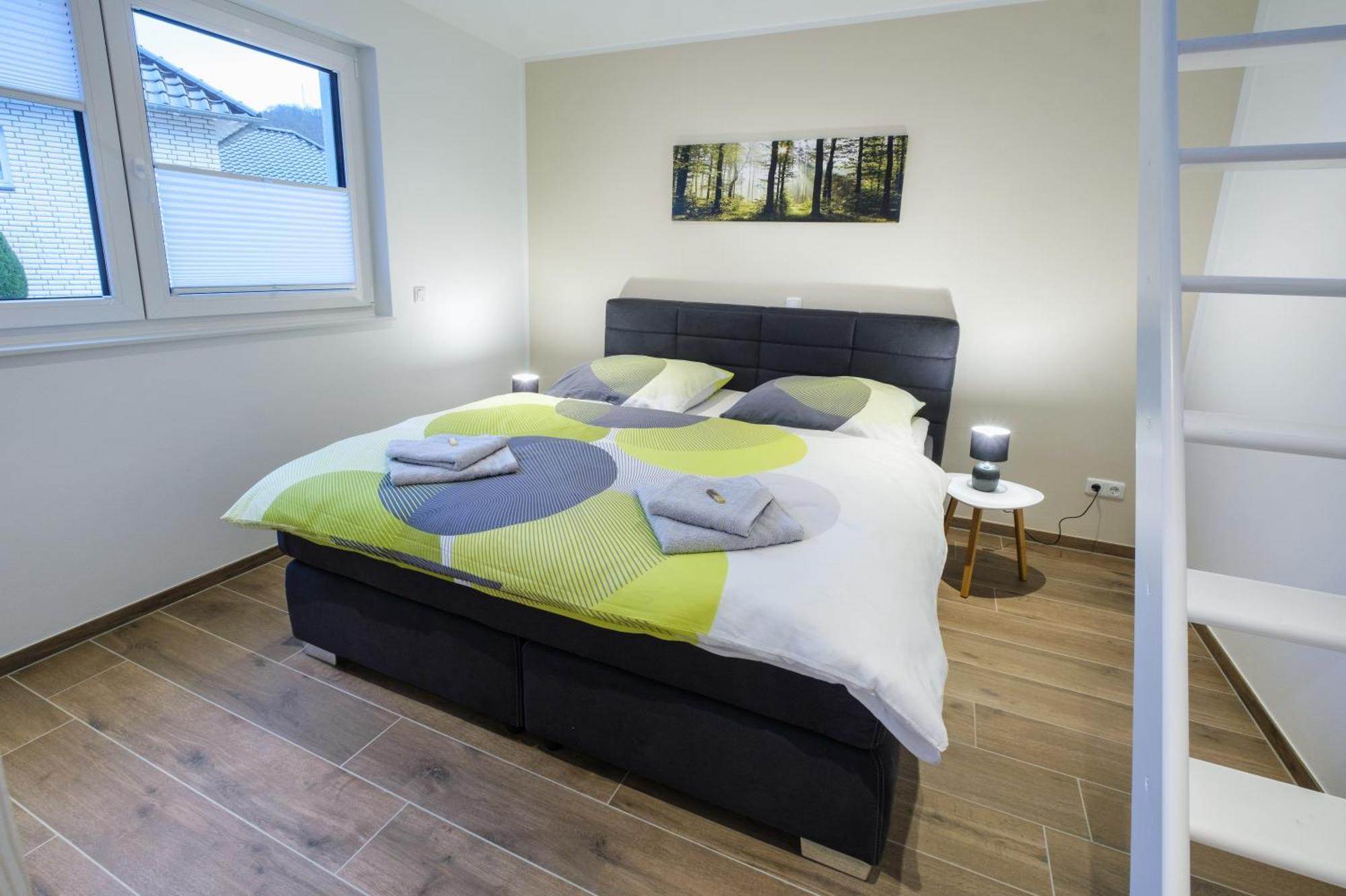 Chalet Terraluna Heimbach Kültér fotó
