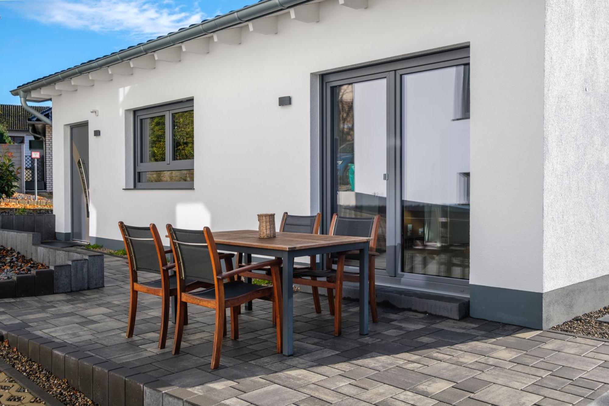 Chalet Terraluna Heimbach Kültér fotó